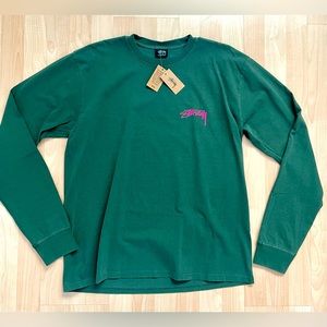 Stussy Long Sleeve NWT*